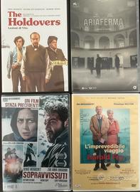 4 dvd recenti
