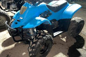 Quad 110cc