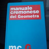 manuale cremonese del geometra 