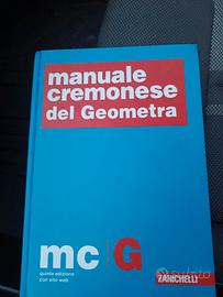 manuale cremonese del geometra 