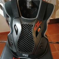 paraschiena alpinestar 