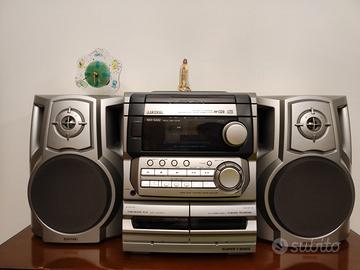 Stereo anni 90