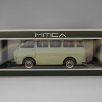 Alfa Romeo F-12 Minibus (1967) Mitica Diecast 1:18