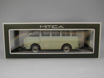 Alfa Romeo F-12 Minibus (1967) Mitica Diecast 1:18