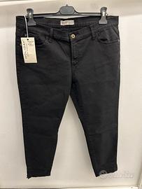 Holiday jeans nuovi pantaloni nero size 52