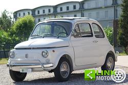FIAT 500 -L berlina anno   restaurata