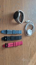 Huawei watch gt 4 steel + cinturini Huawei