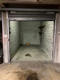 Torino - garage pieno centro