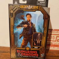 Edgin action figure dungeon & dragons Hasbro 15 cm