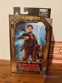 Edgin action figure dungeon & dragons Hasbro 15 cm