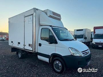 Iveco daily 35C15 cella frigo 3.80mt 2008