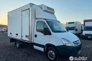 Iveco daily 35C15 cella frigo 3.80mt 2008