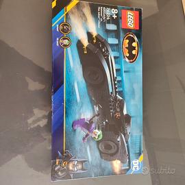 Lego 76224 Batmobile senza Minifigure