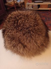 colbacco in pelliccia