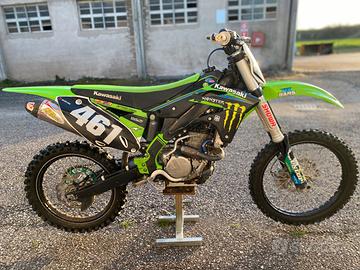 Kawasaki KXF 250 2016