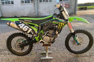 Kawasaki KXF 250 2016