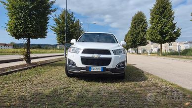 2014 Chevrolet Captiva  6500euro