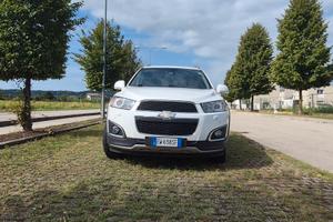 2014 Chevrolet Captiva  6500euro