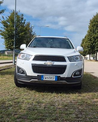 2014 Chevrolet Captiva  6500euro