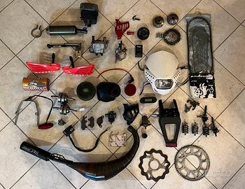 Pezzi e ricambi Am6, HM / VENT