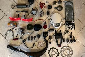 Pezzi e ricambi Am6, HM / VENT