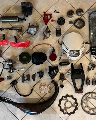 Pezzi e ricambi Am6, HM / VENT