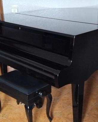 Pianoforte a semicoda Offberg