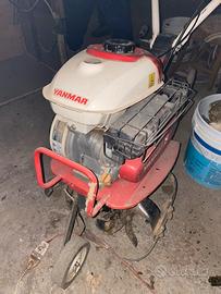Motozappa Yanmar