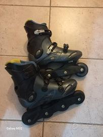 Pattini Roller Rossignol 25.5 39EU  sconto veloce