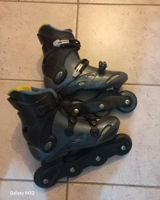 Pattini Roller Rossignol 25.5 39EU  sconto veloce
