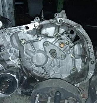 Cambio Manuale Per Dacia Duster 2013