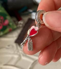 PANDORA 798076CZ Charm Palloncini Colorati