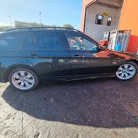 Ricambi Bmw serie 3 E90 2007 318D 204D4