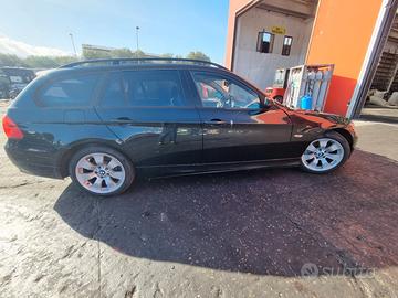 Ricambi Bmw serie 3 E90 2007 318D 204D4