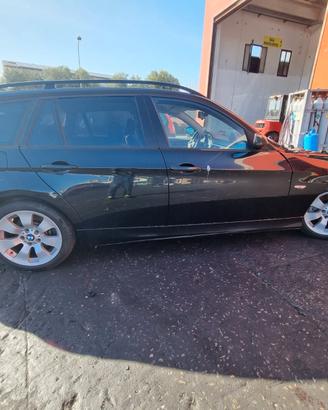 Ricambi Bmw serie 3 E90 2007 318D 204D4