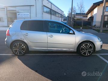 Volkswagen Golf  2.0 TDI GT Sport