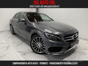 Mercedes-benz C 250 d 4Matic Automatic Premium