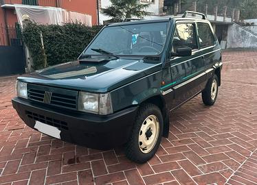 Fiat Panda 4x4