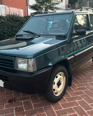 Fiat Panda 4x4