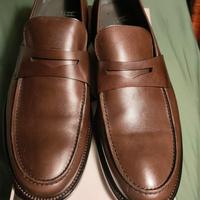 Moreschi mocassini misura 42,5