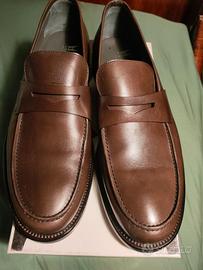 Moreschi mocassini misura 42,5