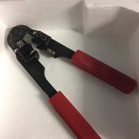 Pinza crimpatrice plug rj45