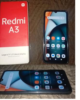Smartphone Xiaomi redmi A3 