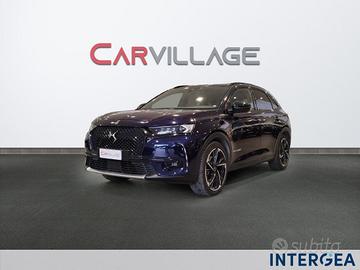 DS DS7 Crossback 1.6 e-tense phev Louvre 4x2 au