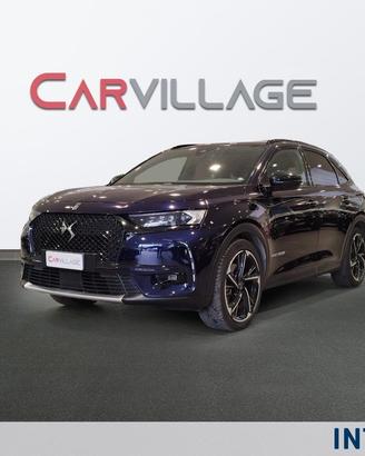 DS DS7 Crossback 1.6 e-tense phev Louvre 4x2 au