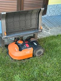 Worx Landroid M500