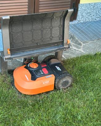 Worx Landroid M500