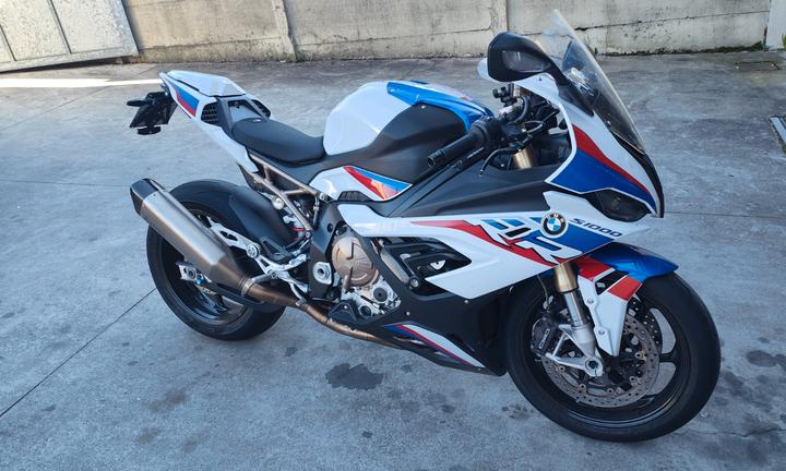 Bmw s 1000 rr - 2021