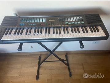 Tastiera GEM PX7-II (General Music) - Vintage