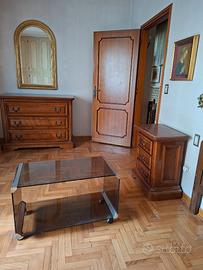 Tavolo carrello Gallotti & Radice